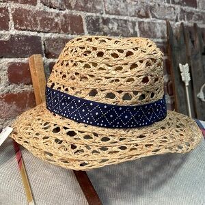 Tory Burch Straw Hat